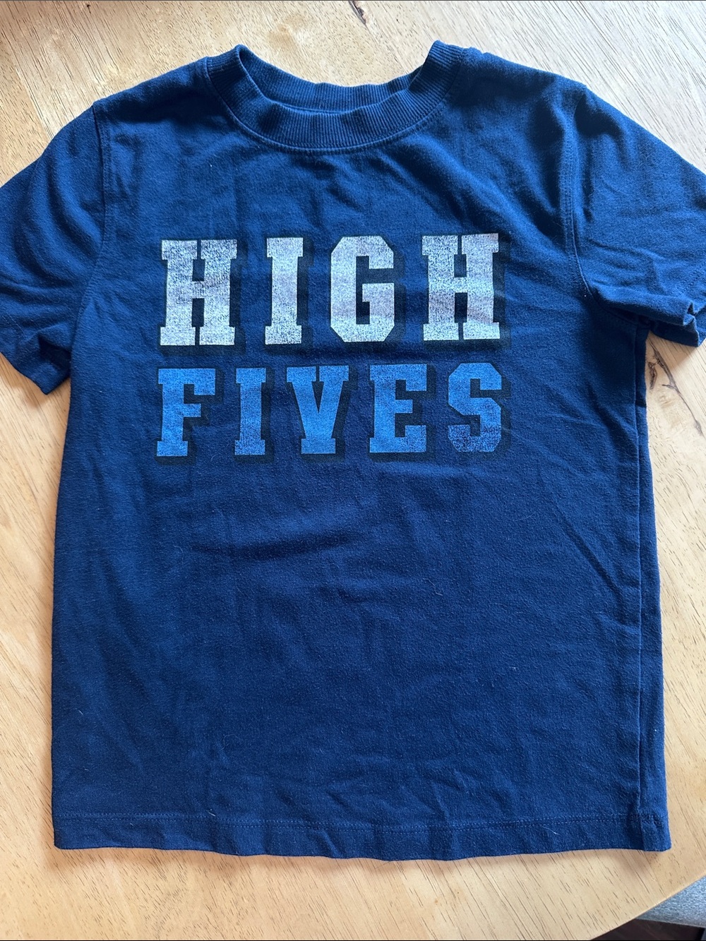 5/$25 bundle sale- HIGH FIVES Art Class SMALL